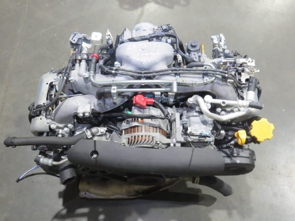 JDM 1999-2005 Subaru Impreza EJ203 2.0L SOHC Replacement For 2.5L Engine
