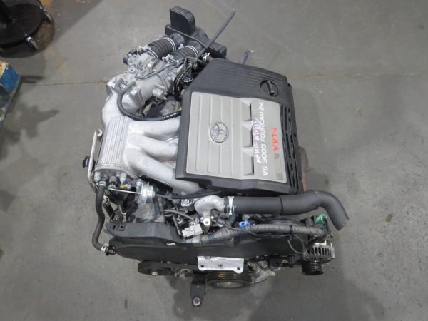 JDM 2000-2004 TOYOTA AVALON 3.0L 1MZ-FE VVTi FWD ENGINE