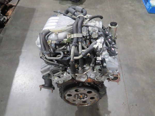 JDM 2000-2004 TOYOTA TUNDRA 3.4L V6 ENGINE JDM 5VZ-FE