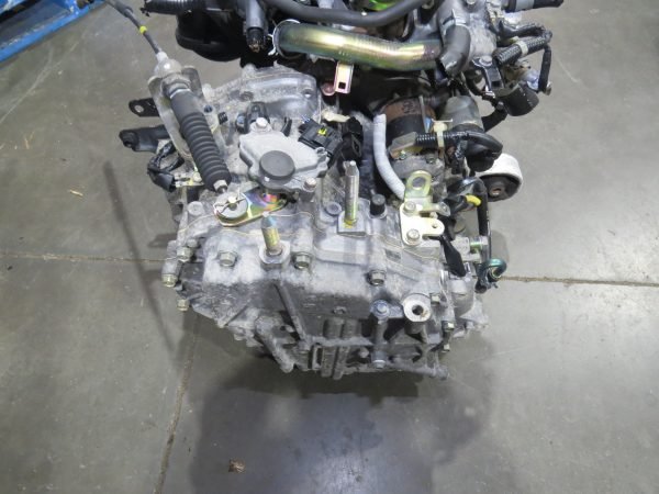 JDM 2001-2005 Honda Civic D17A 1.7L CVT Automatic Transmission