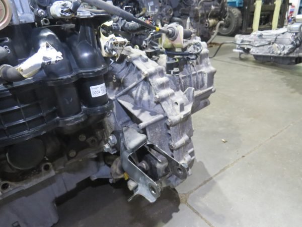 JDM 2001-2005 Honda Civic D17A 1.7L CVT Automatic Transmission