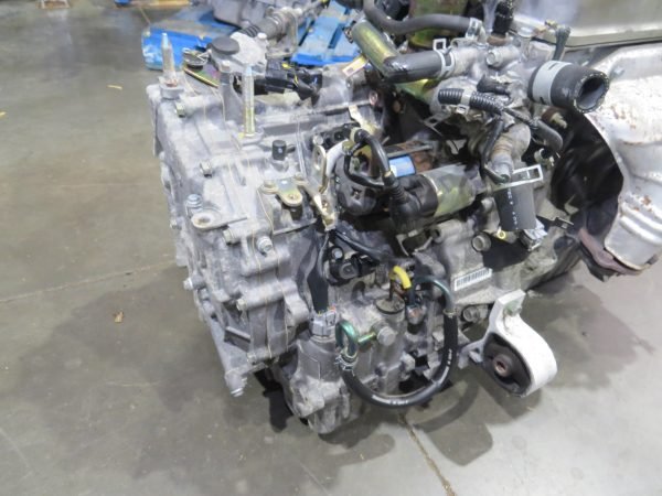 JDM 2001-2005 Honda Civic D17A 1.7L CVT Automatic Transmission
