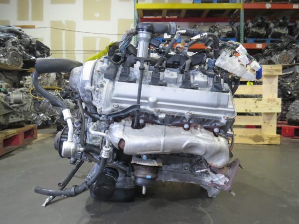 JDM 2001-2006 LEXUS LS430 3UZ-FE VVTI 4.3L V8 ENGINE