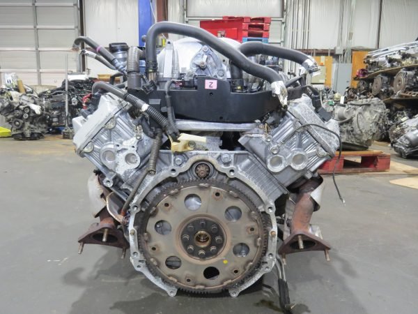 JDM 2001-2007 LEXUS GS430 3UZ-FE VVTI 4.3L V8 ENGINE