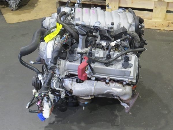 JDM 2001-2007 LEXUS GS430 3UZ-FE VVTI 4.3L V8 ENGINE