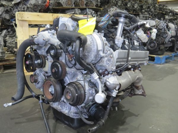 JDM 2001-2007 LEXUS GS430 3UZ-FE VVTI 4.3L V8 ENGINE