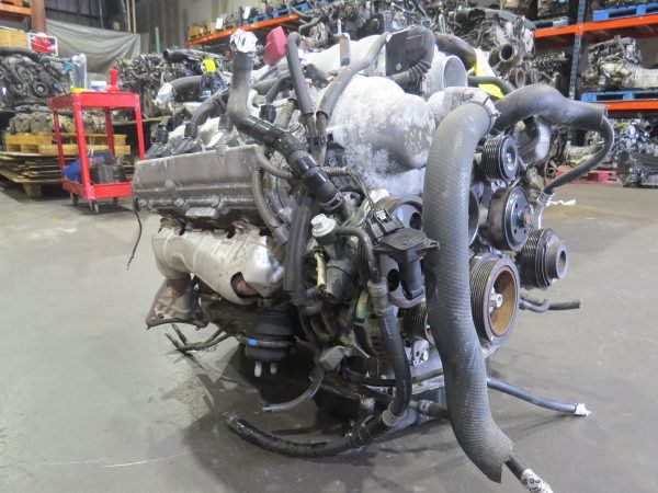 JDM 2001-2007 LEXUS GS430 3UZ-FE VVTI 4.3L V8 ENGINE