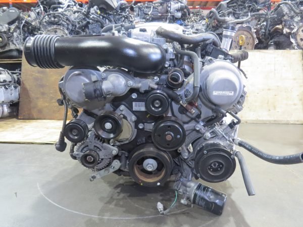 JDM 2001-2010 LEXUS SC430 3UZ-FE VVTI 4.3L V8 ENGINE
