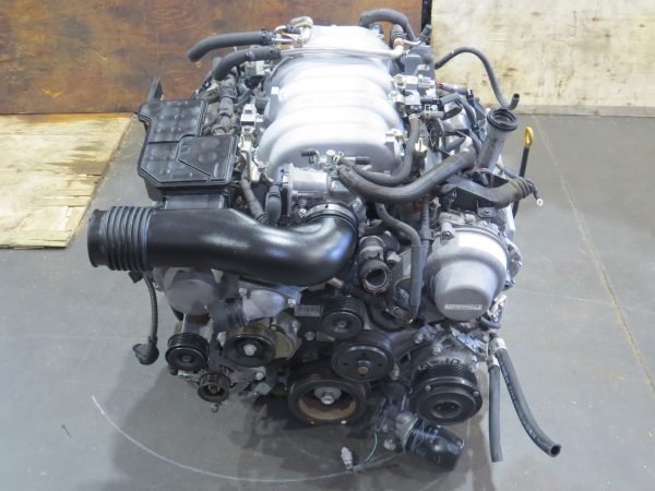 JDM 2001-2010 LEXUS SC430 3UZ-FE VVTI 4.3L V8 ENGINE