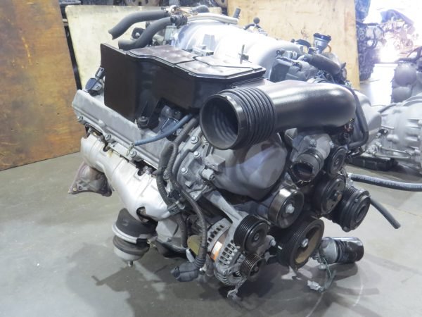 JDM 2001-2010 LEXUS SC430 3UZ-FE VVTI 4.3L V8 ENGINE