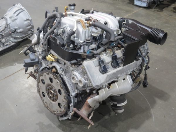 JDM 2001-2010 LEXUS SC430 3UZ-FE VVTI 4.3L V8 ENGINE