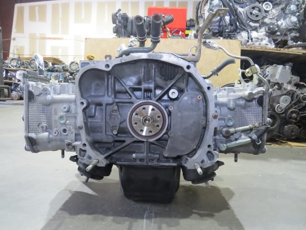JDM 2002 2003 2004 2005 SUBARU IMPREZA WRX EJ205 2.0L TURBO NON AVCS ENGINE