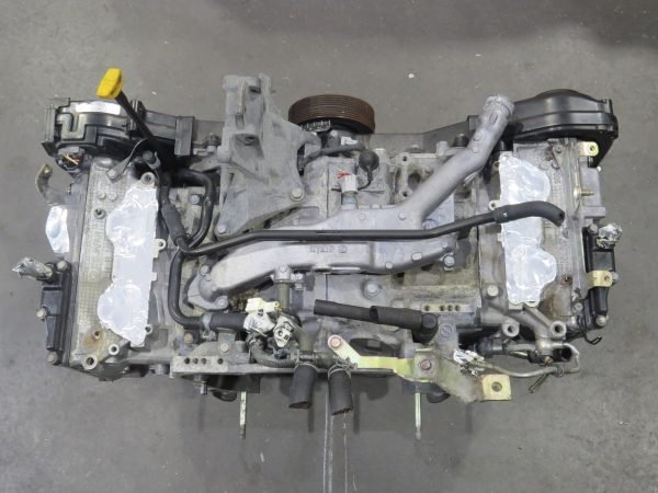 JDM 2002 2003 2004 2005 SUBARU IMPREZA WRX EJ205 2.0L TURBO NON AVCS ENGINE