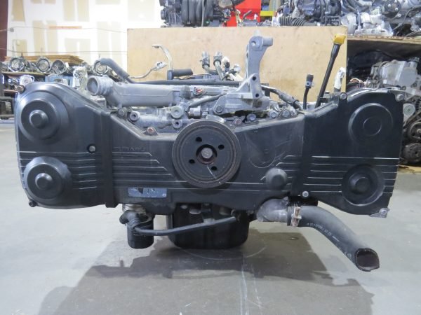 JDM 2002 2003 2004 2005 SUBARU IMPREZA WRX EJ205 2.0L TURBO NON AVCS ENGINE