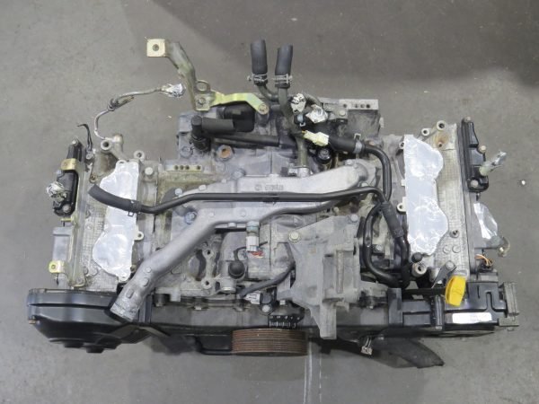 JDM 2002 2003 2004 2005 SUBARU IMPREZA WRX EJ205 2.0L TURBO NON AVCS ENGINE