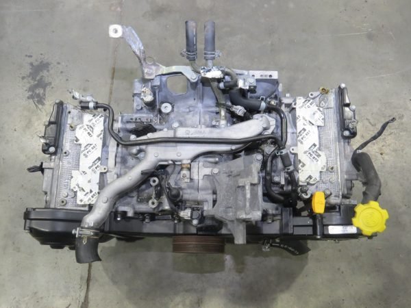 JDM 2002 2003 2004 2005 SUBARU IMPREZA WRX EJ205 2.0L TURBO NON AVCS ENGINE
