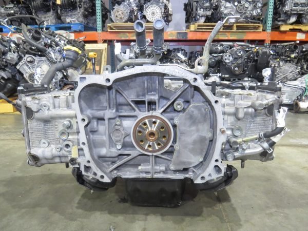 JDM 2002 2003 2004 2005 SUBARU IMPREZA WRX EJ205 2.0L TURBO NON AVCS ENGINE