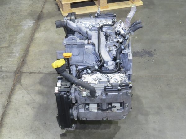 JDM 2002 2003 2004 2005 SUBARU IMPREZA WRX EJ205 2.0L TURBO NON AVCS ENGINE