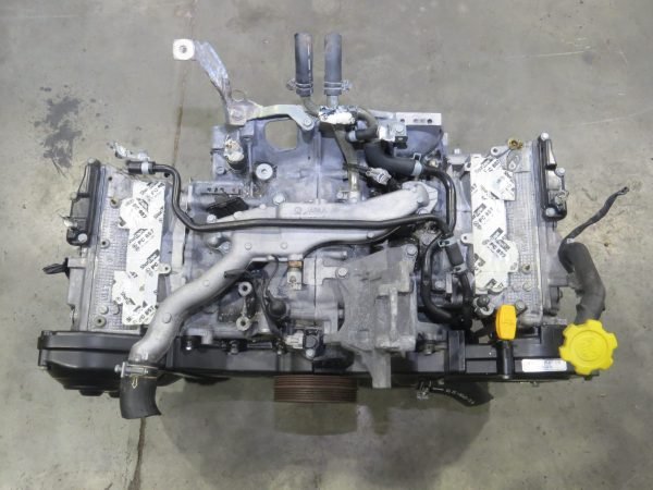 JDM 2002 2003 2004 2005 SUBARU IMPREZA WRX EJ205 2.0L TURBO NON AVCS ENGINE