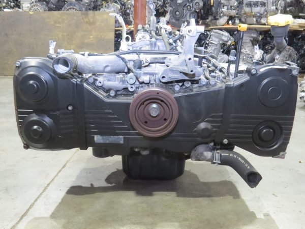 JDM 2002 2003 2004 2005 SUBARU IMPREZA WRX EJ205 2.0L TURBO NON AVCS ENGINE