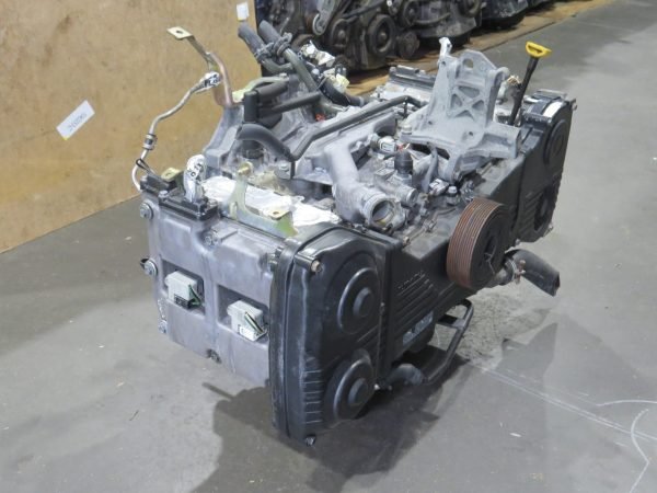 JDM 2002 2003 2004 2005 SUBARU IMPREZA WRX EJ205 2.0L TURBO NON AVCS ENGINE