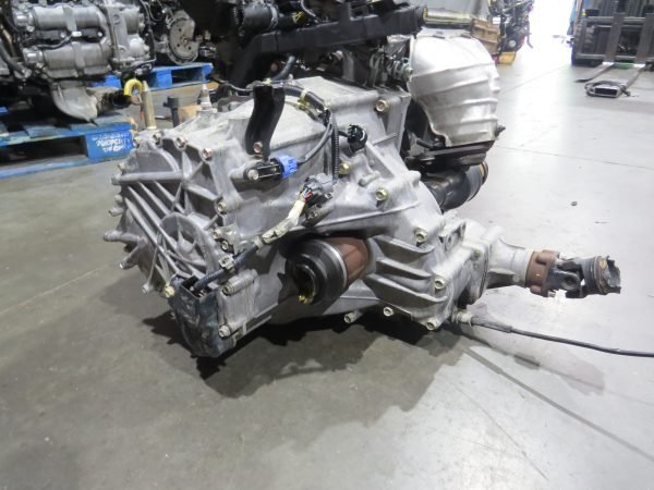 JDM 2002-2004 HONDA CRV 2.4L AUTOMATIC 4WD TRANSMISSION