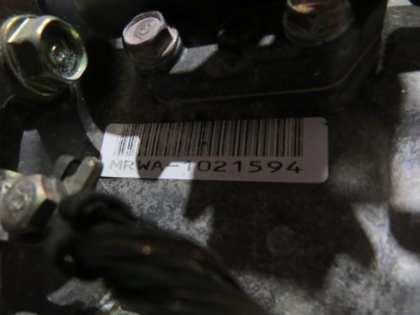 JDM 2002-2004 HONDA CRV 2.4L AUTOMATIC 4WD TRANSMISSION