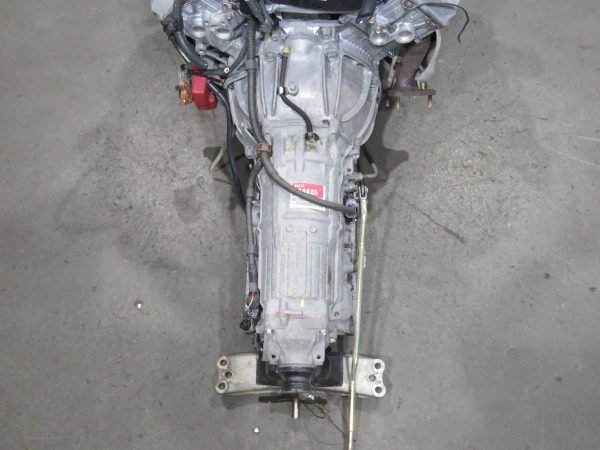 JDM 2002-2005 LEXUS SC430 AUTOMATIC TRANSMISSION 5-SPEED 3UZ-FE 4.3L V8 RWD