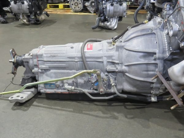 JDM 2002-2005 LEXUS SC430 AUTOMATIC TRANSMISSION 5-SPEED 3UZ-FE 4.3L V8 RWD