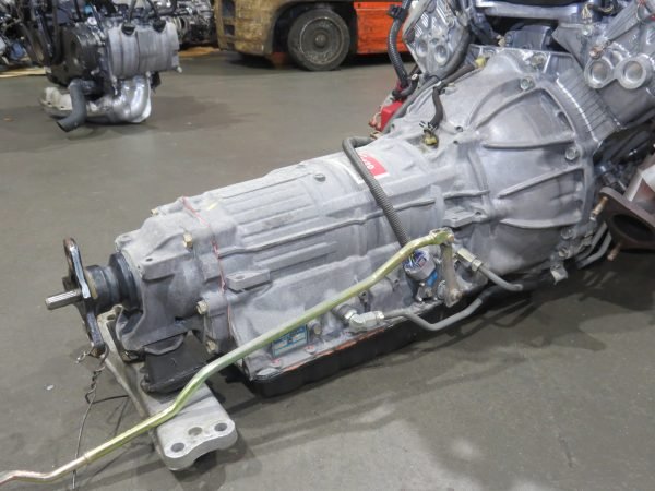 JDM 2002-2005 LEXUS SC430 AUTOMATIC TRANSMISSION 5-SPEED 3UZ-FE 4.3L V8 RWD