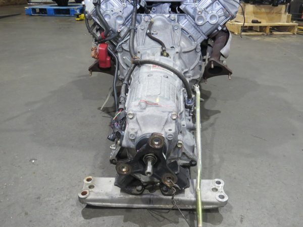 JDM 2002-2005 LEXUS SC430 AUTOMATIC TRANSMISSION 5-SPEED 3UZ-FE 4.3L V8 RWD