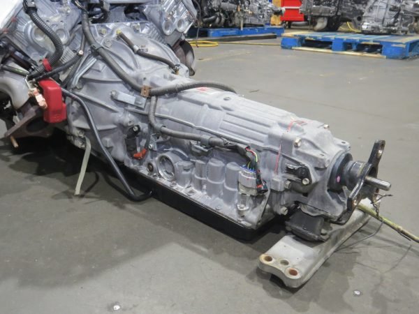 JDM 2002-2005 LEXUS SC430 AUTOMATIC TRANSMISSION 5-SPEED 3UZ-FE 4.3L V8 RWD