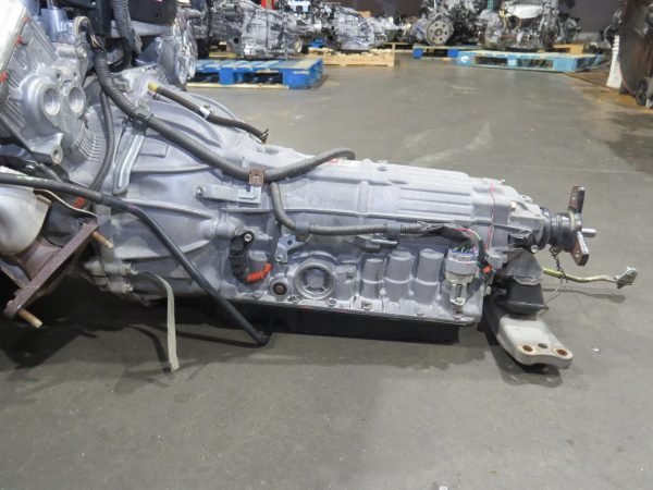 JDM 2002-2005 LEXUS SC430 AUTOMATIC TRANSMISSION 5-SPEED 3UZ-FE 4.3L V8 RWD