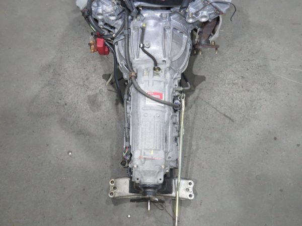 JDM 2002-2005 LEXUS SC430 AUTOMATIC TRANSMISSION 5-SPEED 3UZ-FE 4.3L V8 RWD