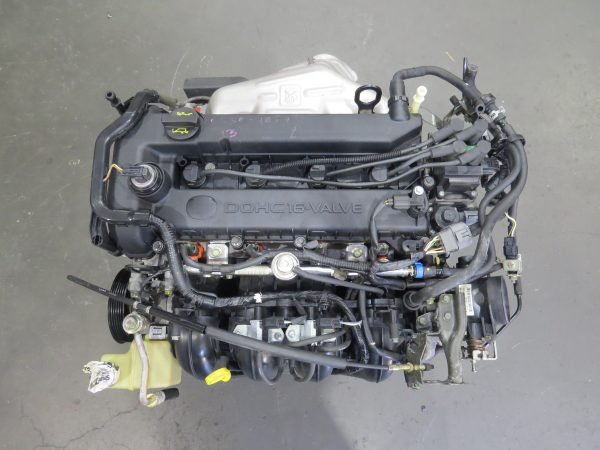 JDM 2002-2005 MAZDA 6 L3 VE 2.3L DOHC COIL ON PLUG ENGINE
