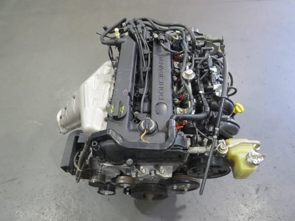 JDM 2002-2005 MAZDA 6 L3 VE 2.3L DOHC COIL ON PLUG ENGINE