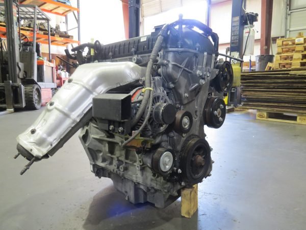 JDM 2002-2005 MAZDA 6 L3 VE 2.3L DOHC COIL ON PLUG ENGINE