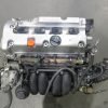 JDM 2002-2006 Honda CRV K20A 2.0L i-VTEC Engine Replacement For 2.4L