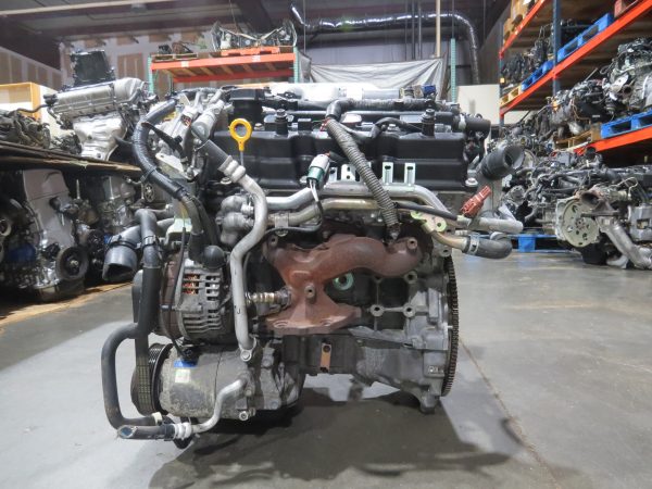 JDM 2002-2006 NISSAN ALTIMA 3.5L V6 VQ35DE ENGINE