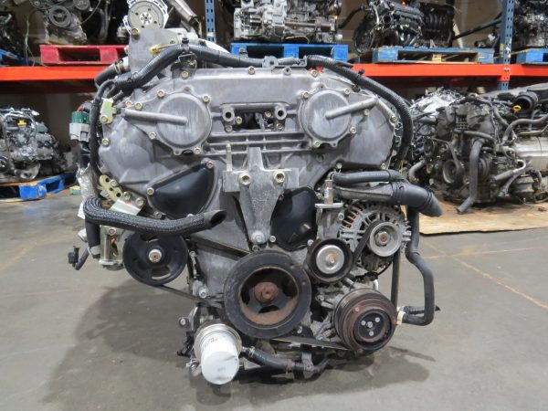 JDM 2002-2006 NISSAN ALTIMA 3.5L V6 VQ35DE ENGINE