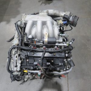JDM 2002-2006 NISSAN ALTIMA 3.5L V6 VQ35DE ENGINE