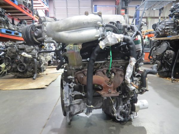 JDM 2002-2006 NISSAN ALTIMA 3.5L V6 VQ35DE ENGINE