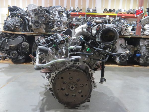 JDM 2002-2006 NISSAN ALTIMA 3.5L V6 VQ35DE ENGINE