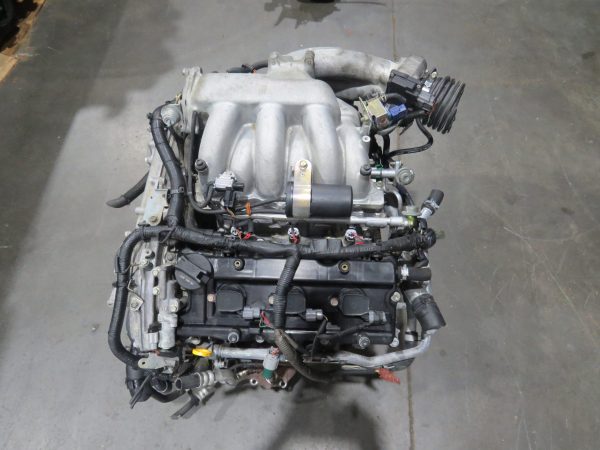 JDM 2002-2006 NISSAN ALTIMA 3.5L V6 VQ35DE ENGINE