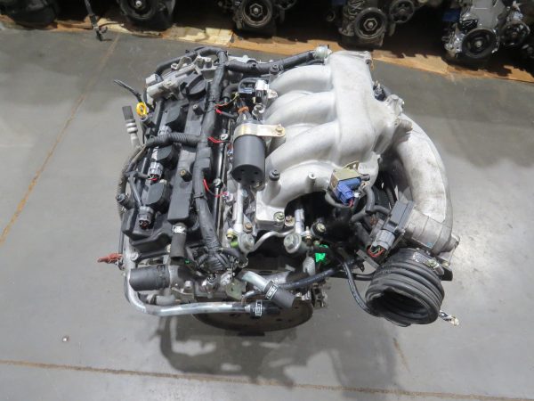 JDM 2002-2006 NISSAN ALTIMA 3.5L V6 VQ35DE ENGINE