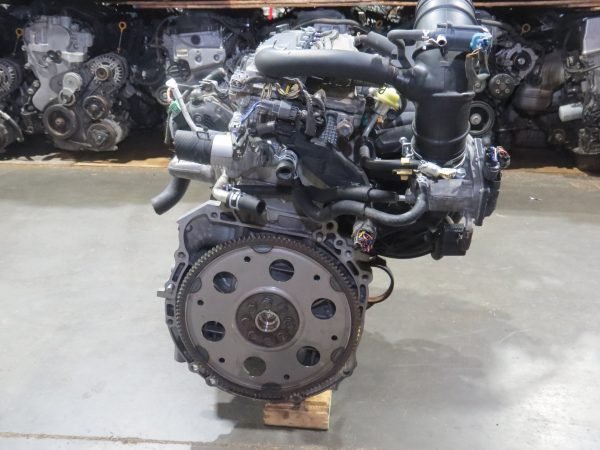 JDM 2002-2008 TOYOTA SOLARA 2.4L 2AZ-FE ENGINE