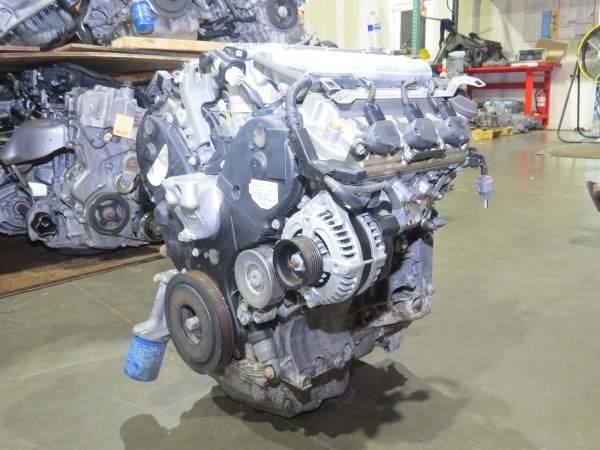 JDM 2003 2004 2005 2006 2007 Honda Accord 3.0L V6 Vtec J30A Engine