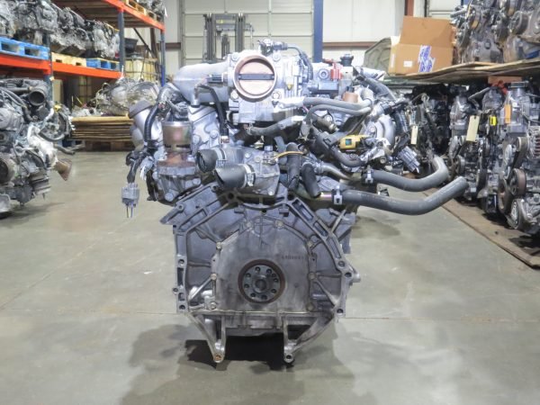 JDM 2003 2004 2005 2006 2007 Honda Accord 3.0L V6 Vtec J30A Engine