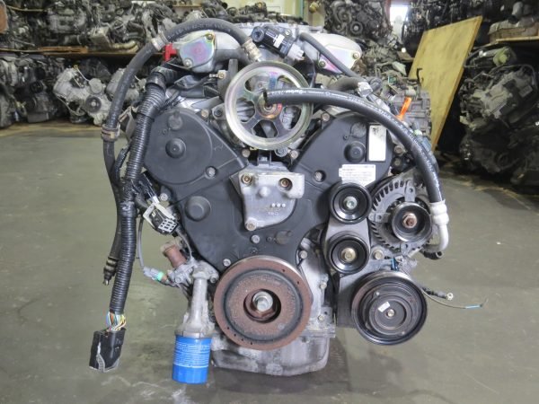 JDM 2003 2004 2005 2006 ACURA MDX 3.5L J35A ENGINE