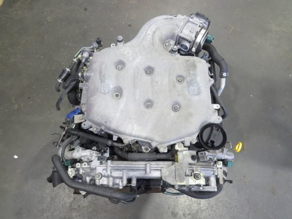 JDM 2003 2004 2005 2006 Nissan 350Z 3.5L VQ35DE Non REV UP Engine